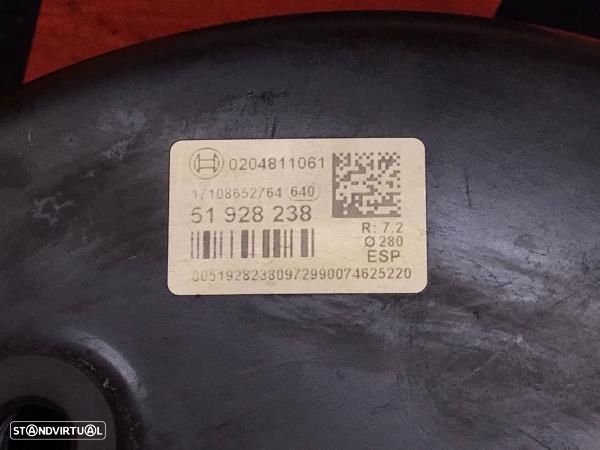 Servo Freio Peugeot Boxer Caixa - 3