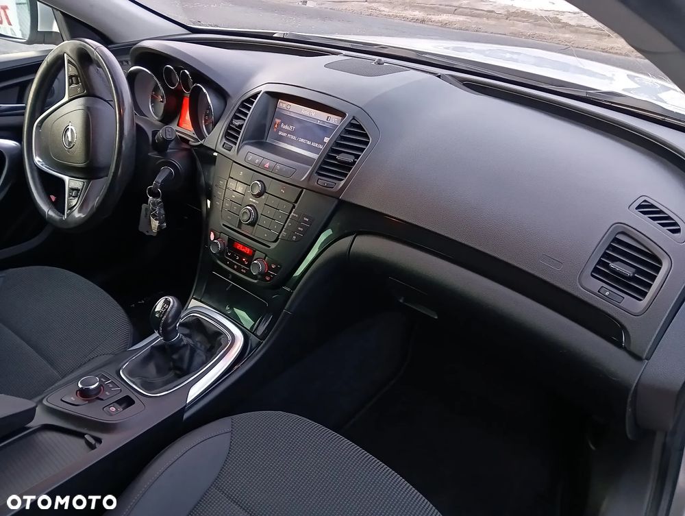 Opel Insignia 2.0 CDTI Cosmo - 38