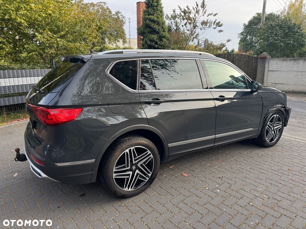 Seat Tarraco