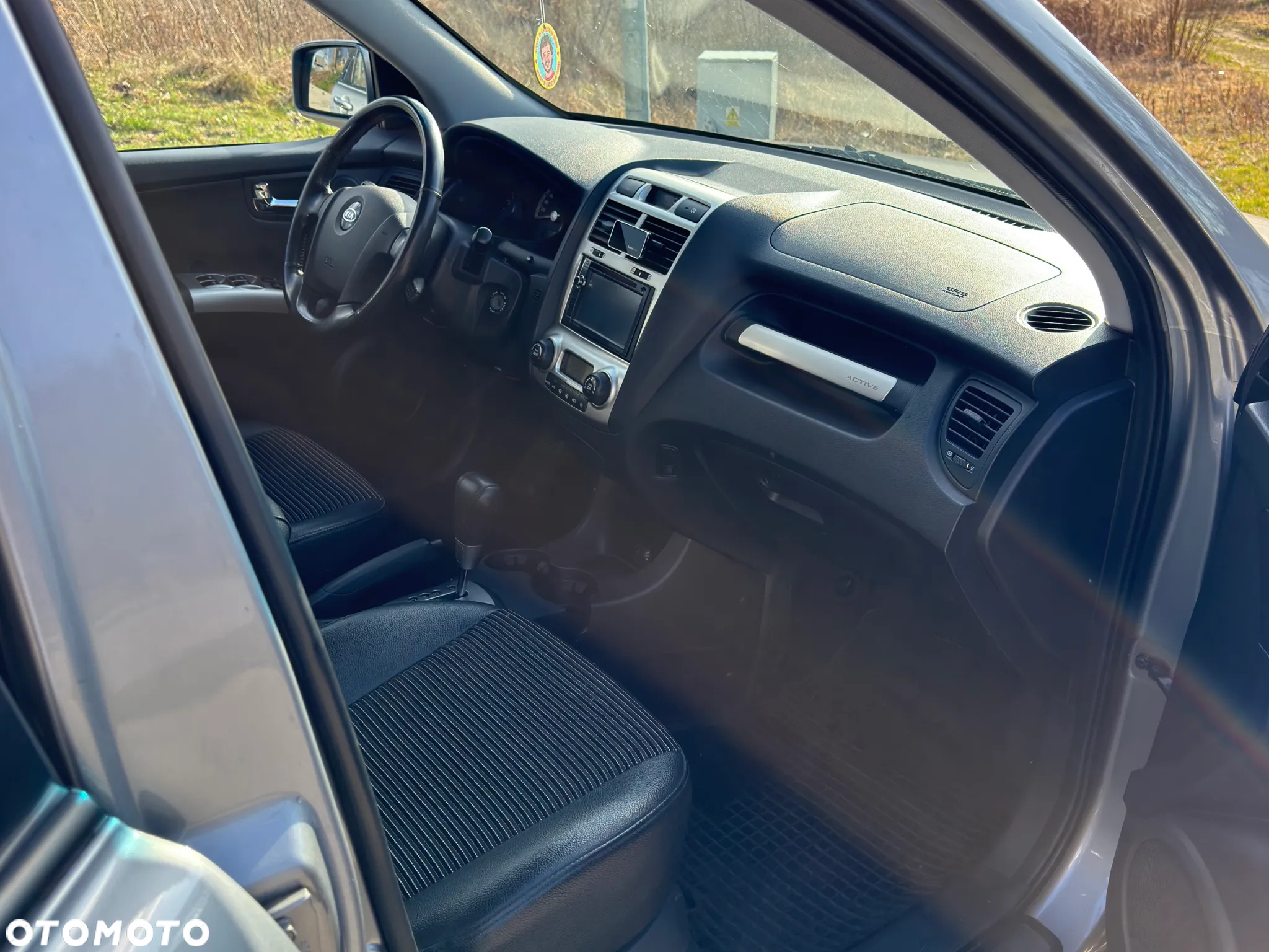 Kia Sportage 2.0 CRDI EX - 5