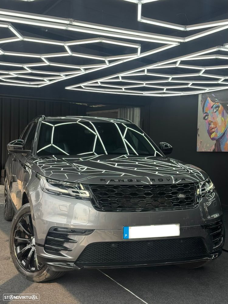 Land Rover Range Rover Velar 2.0d R-Dynamic S - 4