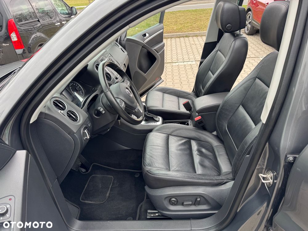 Volkswagen Tiguan 1.4 TSI ACT (BlueMotion Technology) DSG Comfortline - 18