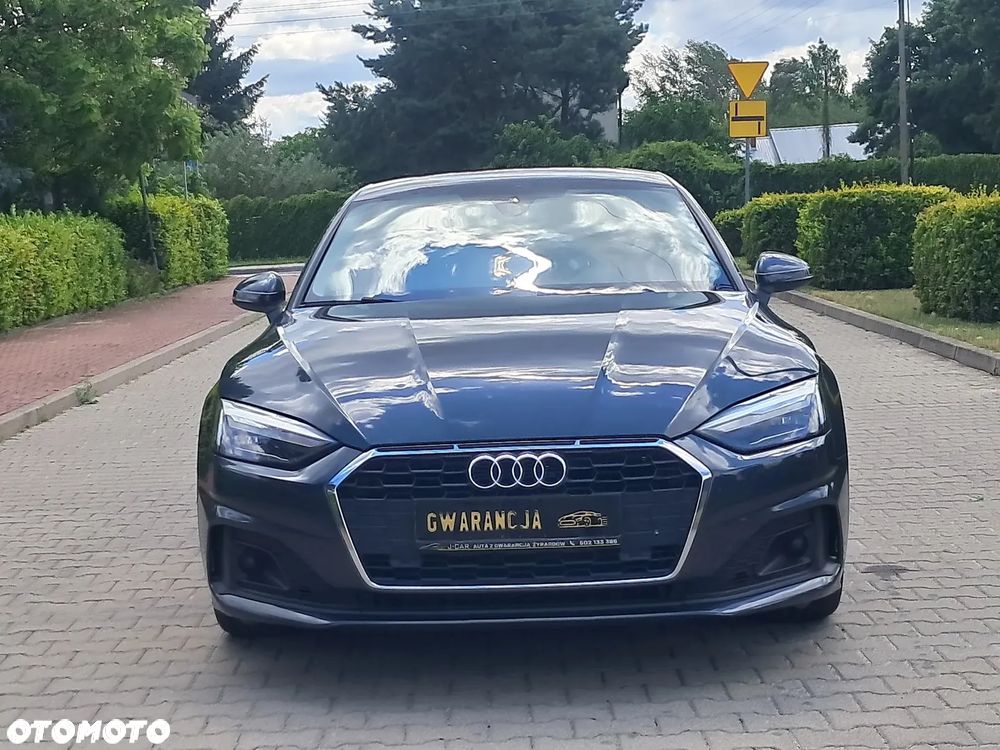 Audi A5 Sportback - 4
