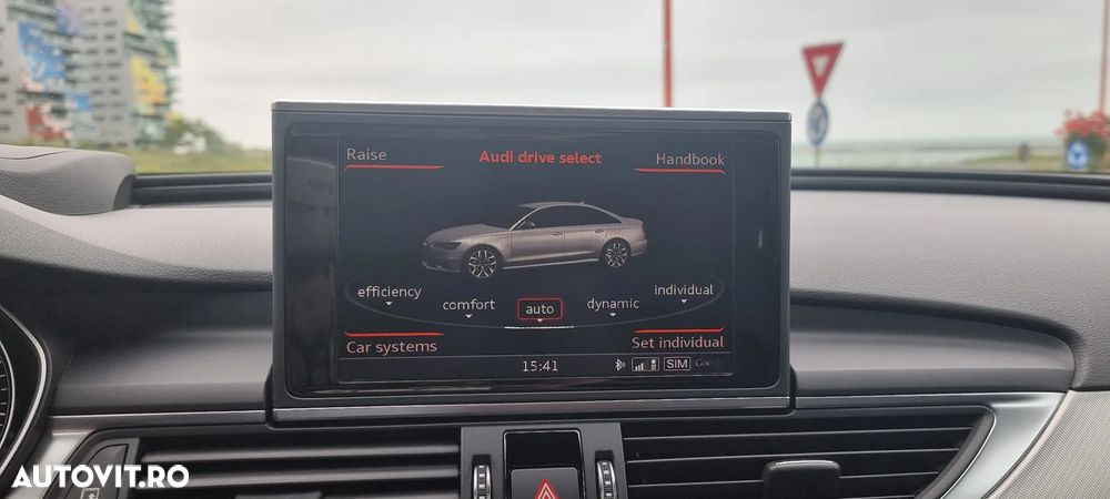 Audi A6 Limuzina - 17
