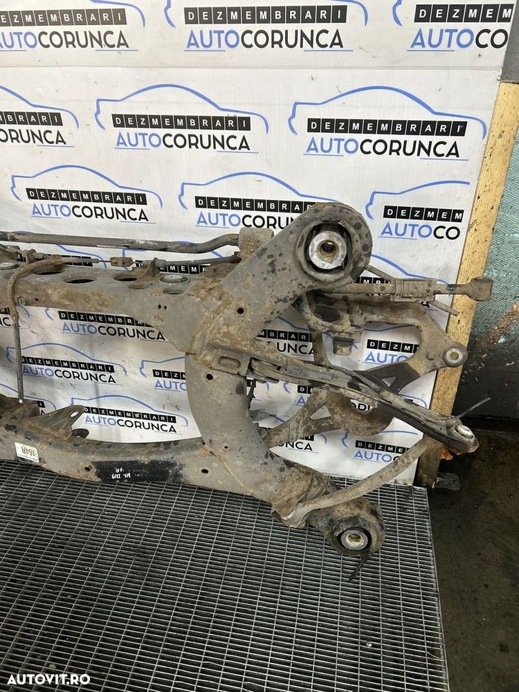 Punte spate Mercedes ML W164 Facelift 3.0 D 2008 - 2011 SUV 4 Usi (1219) 4x4 - 2