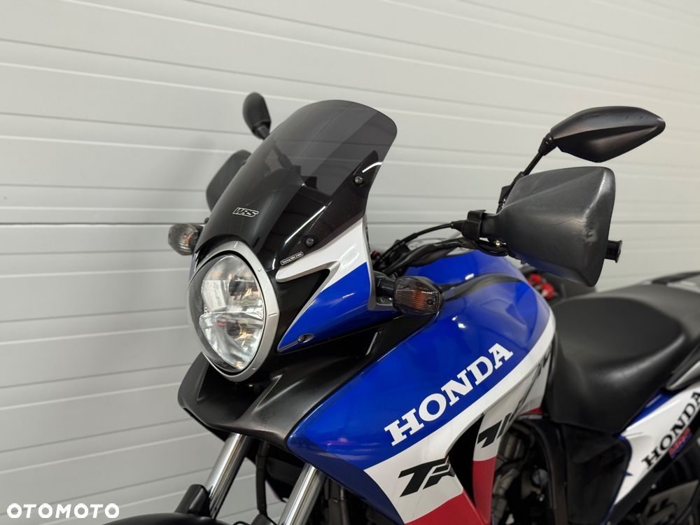 Honda Transalp - 21