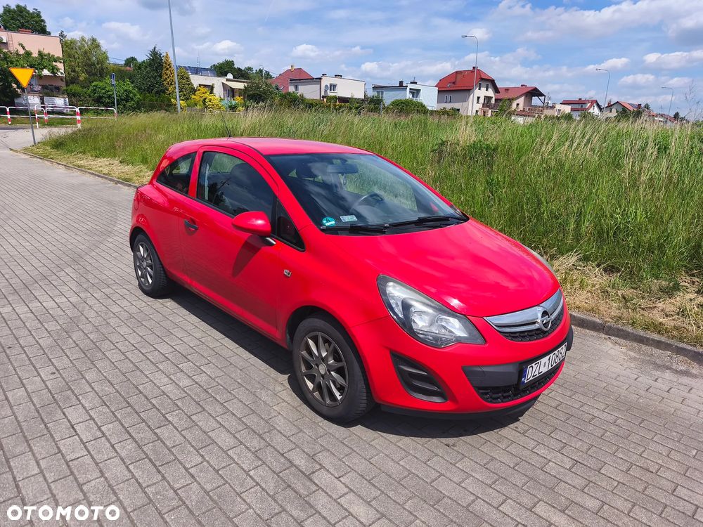 Opel Corsa 1.2 16V (ecoFLEX) Edition - 3