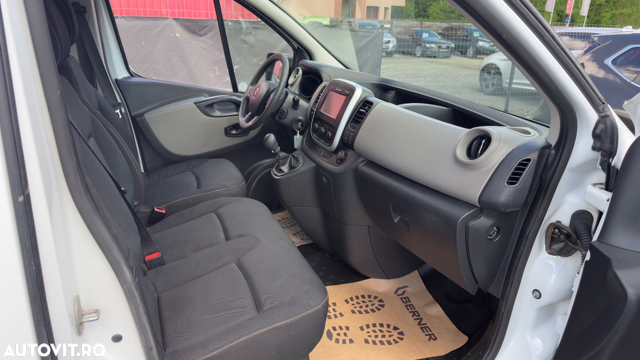 Renault Trafic L2H1 Tva inclus si deductibil - 12