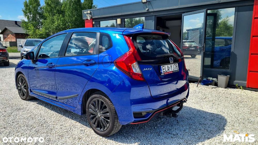 Honda Jazz - 15