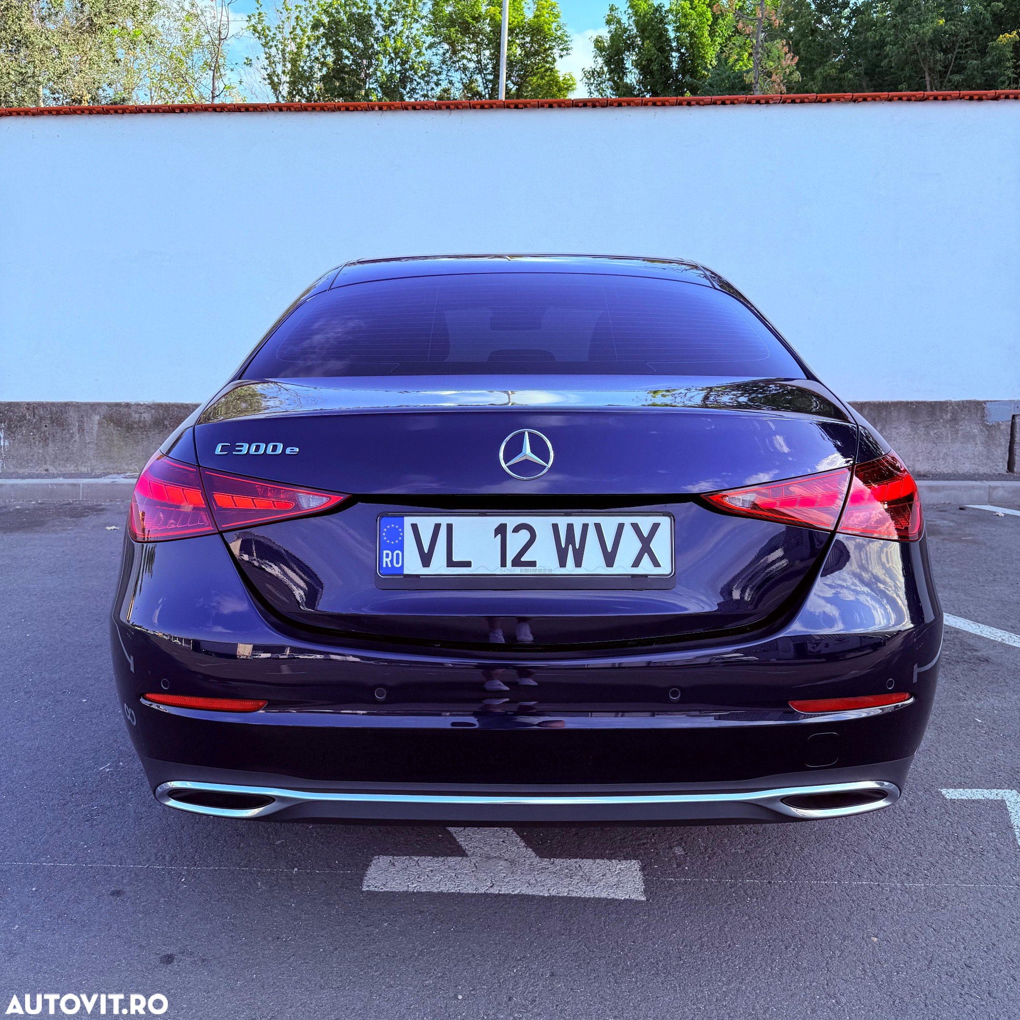 Mercedes-Benz C 300 e 9G-TRONIC - 20