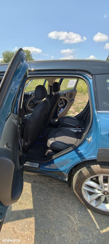 MINI Countryman Cooper SD All4 - 20