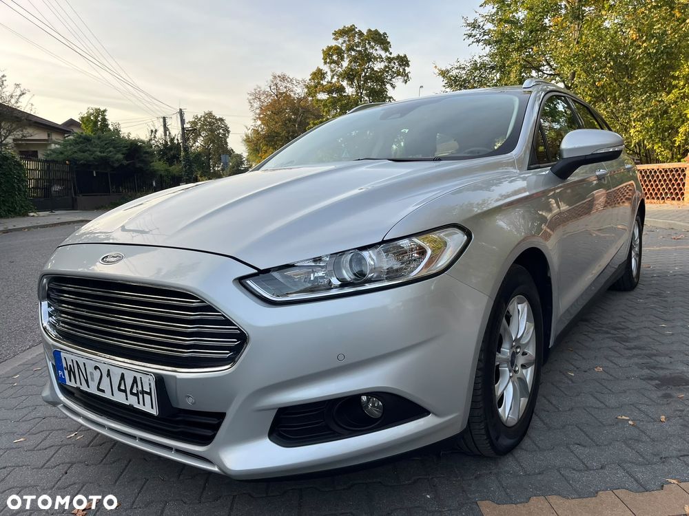 Ford Mondeo - 12