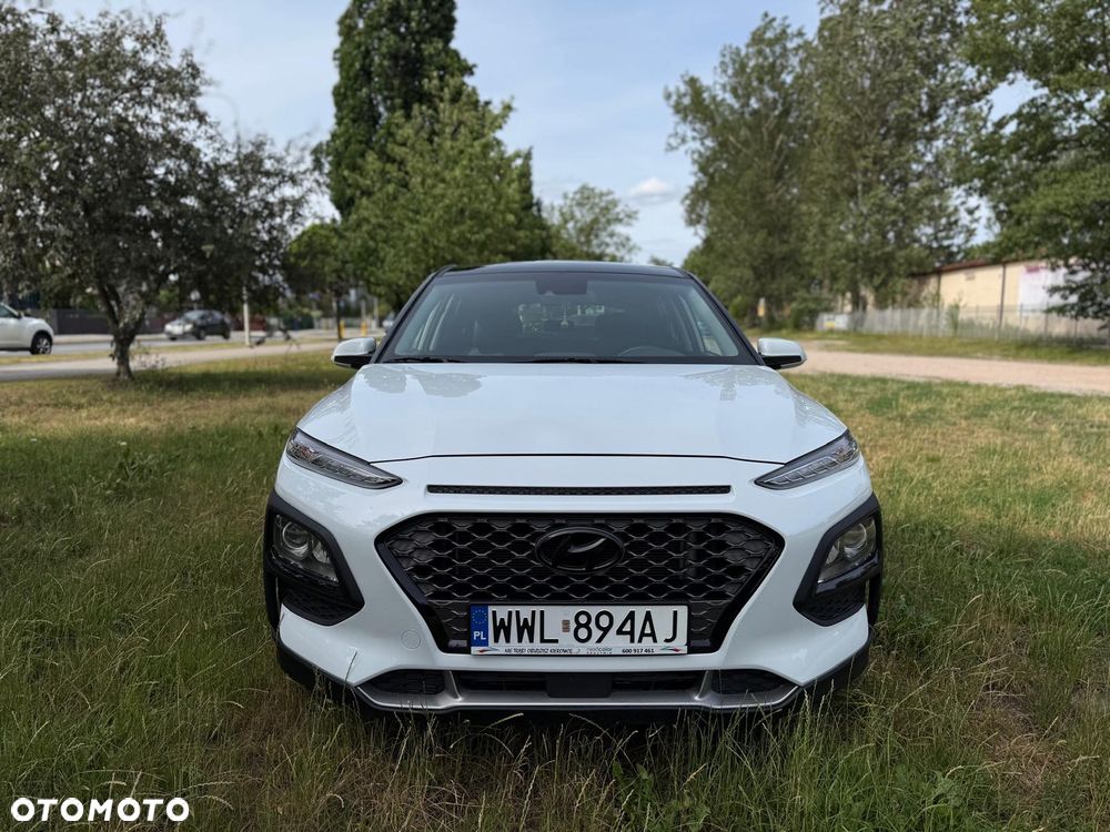 Hyundai Kona - 5