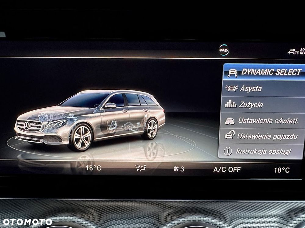 Mercedes-Benz Klasa E 200 9G-TRONIC Avantgarde - 27