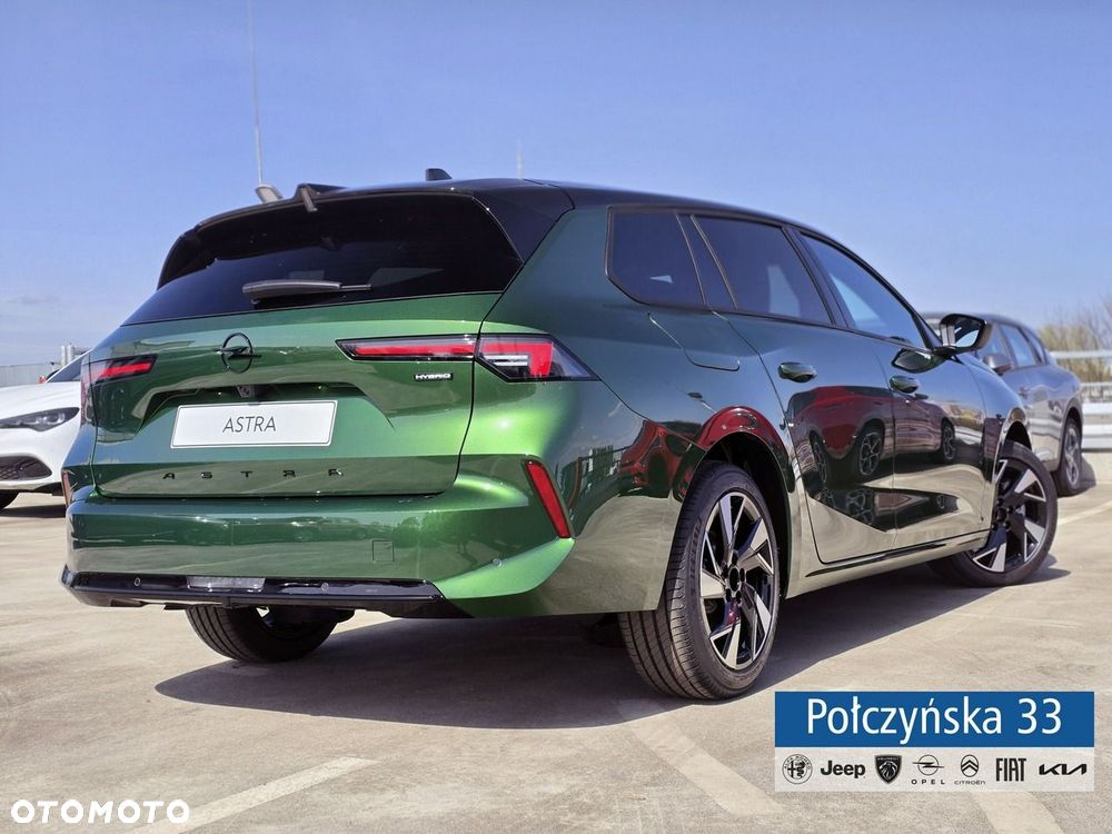 Opel Astra - 6