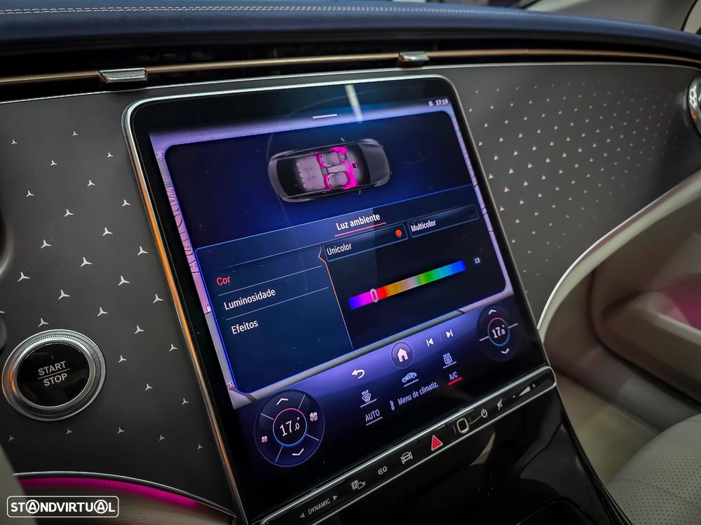 Mercedes-Benz EQE SUV 300 - 46