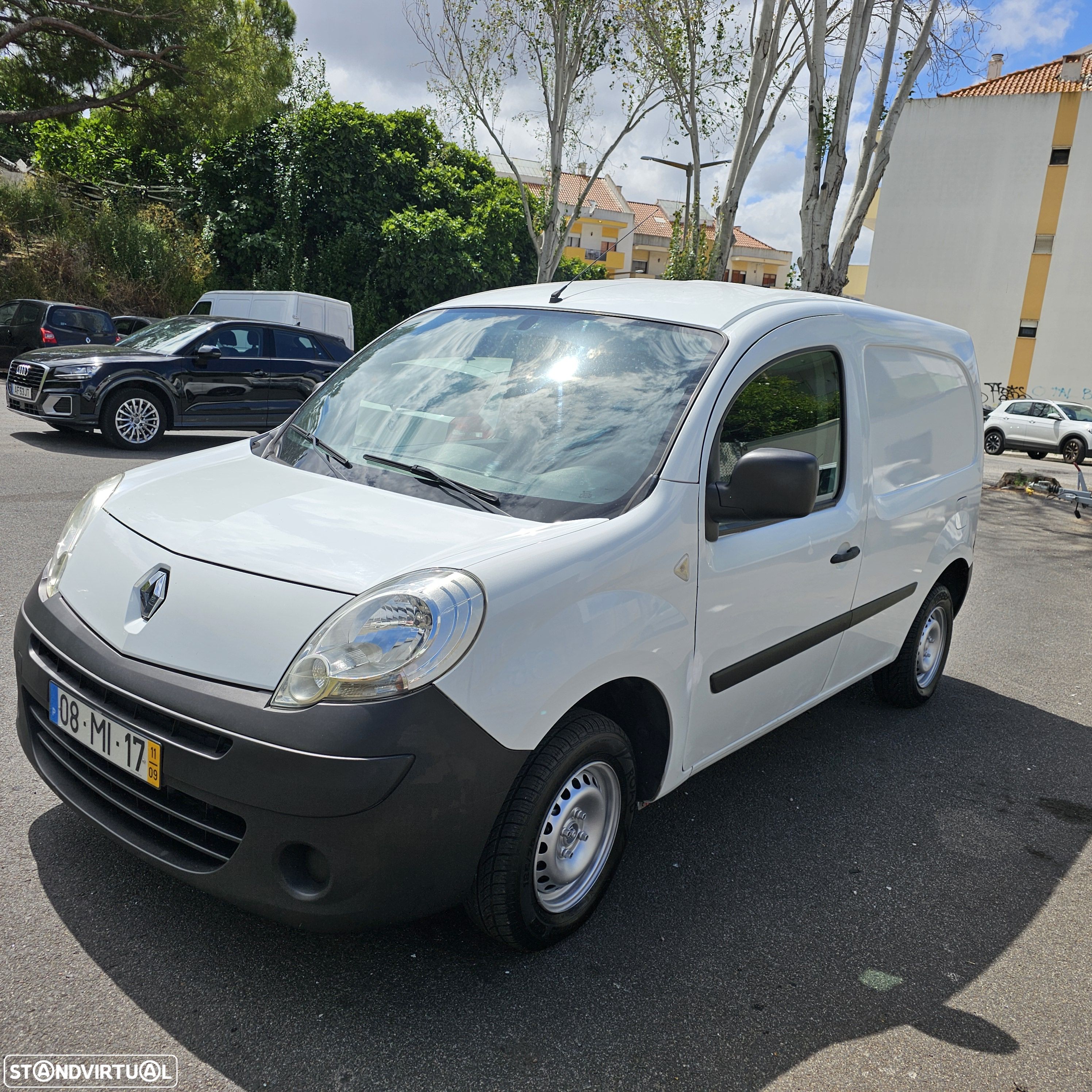 Renault kangoo - 1