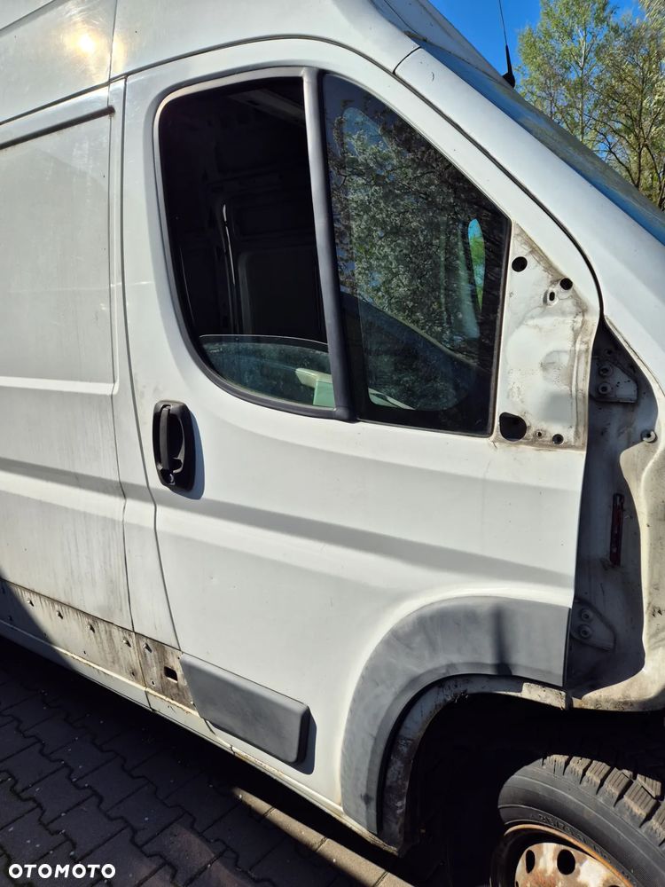 DRZWI PRAWE 16 DUCATO JUMPER BOXER 06+ - 1