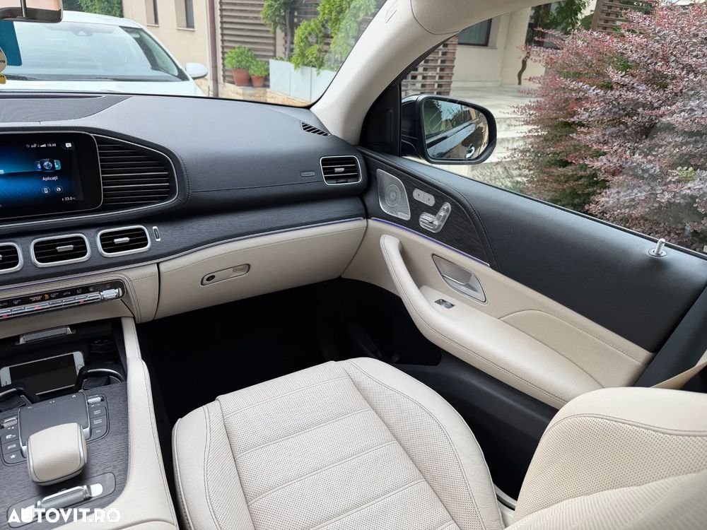 MERCEDES-BENZ GLE-Class 2023 — imagine 6