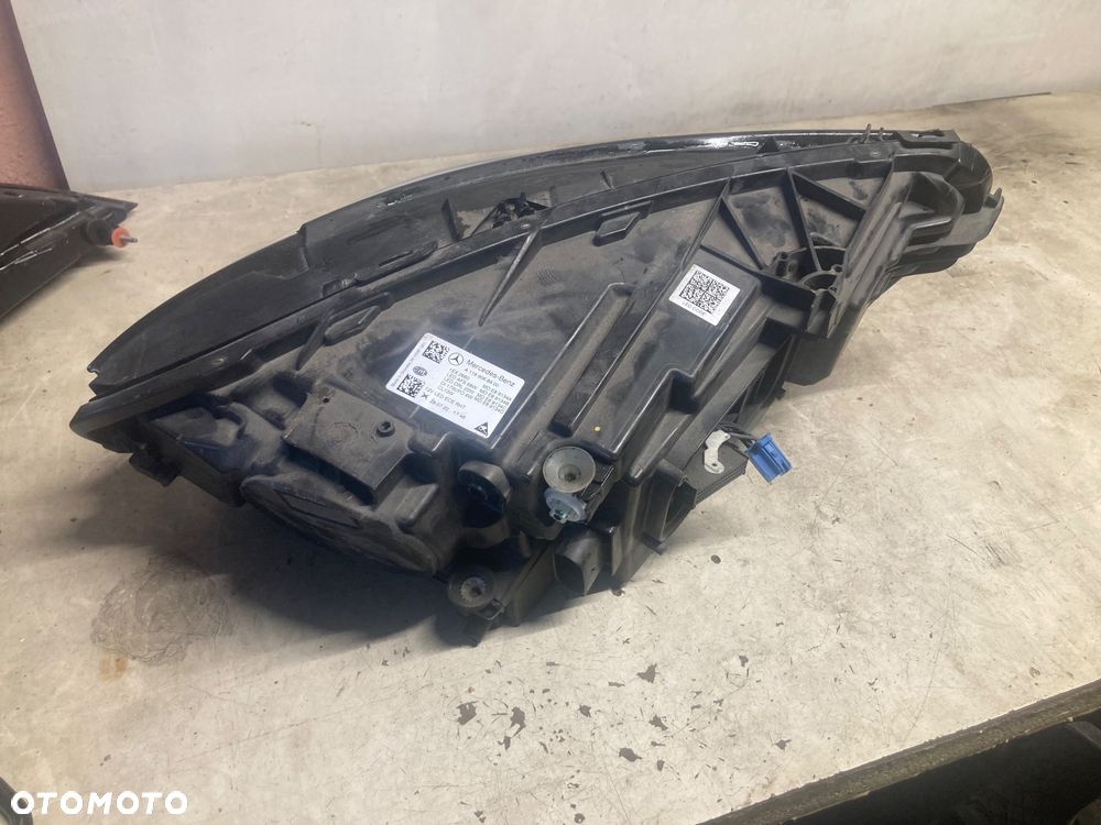 MERCEDES CLA W118 19+ LAMPA FULL LED MULTIBEAM A1189068900 LEWA - 3