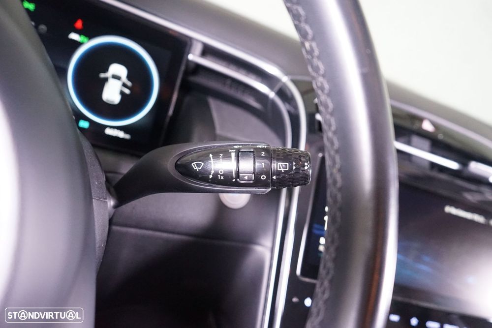 Hyundai Tucson 1.6 T-GDI HEV Vanguard - 26