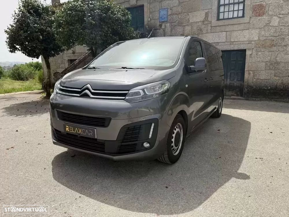 Citroën Spacetourer 1.6 BlueHDi M Feel - 13