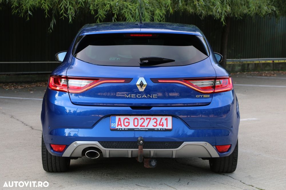 Renault Megane 1.6 dCi Energy GT Line - 21