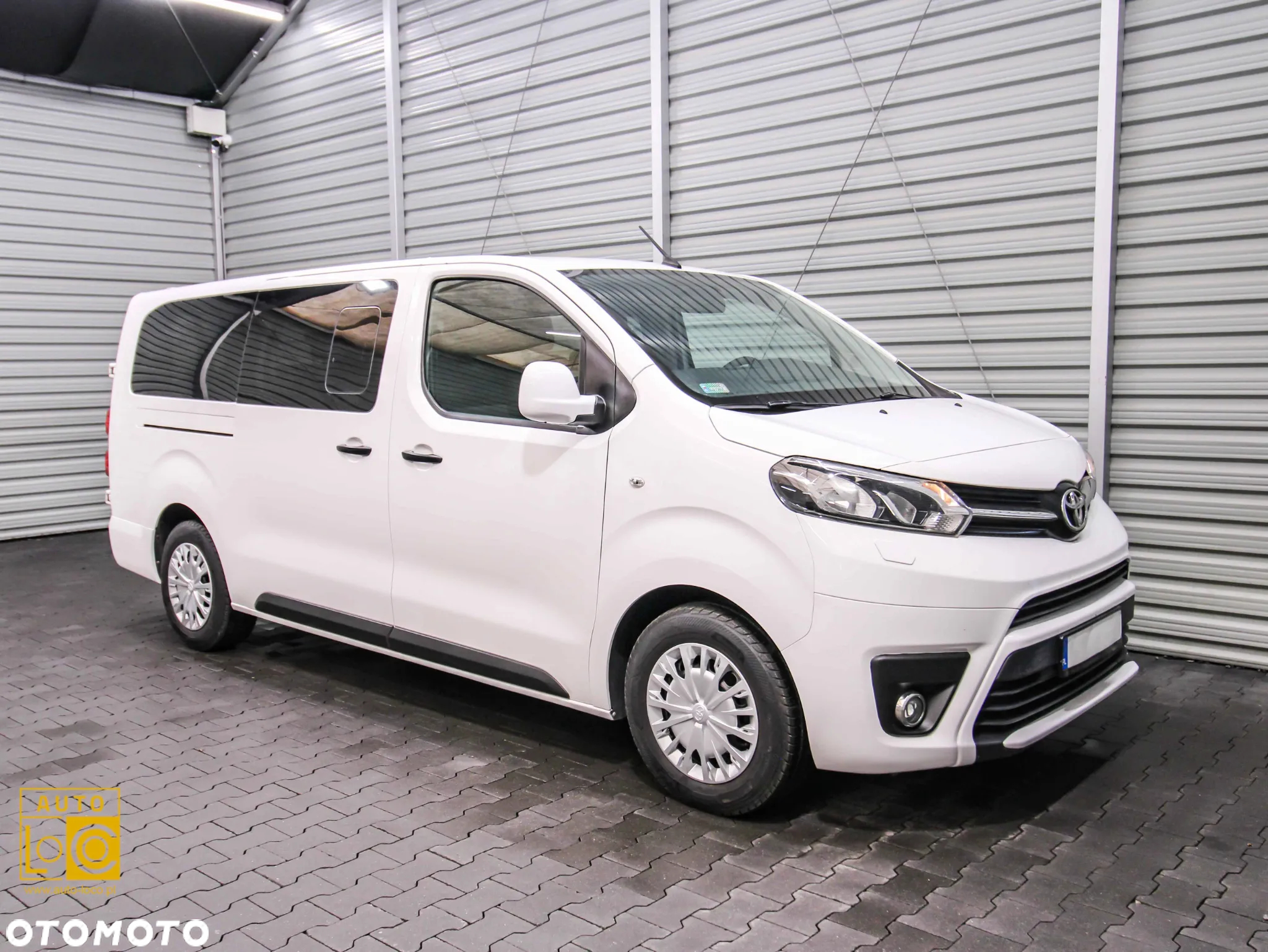 Toyota ProAce 2.0 D-4D Long 3,0t Mobilny Life - 2