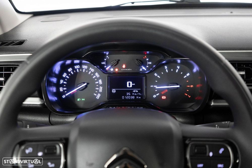 Citroën C3 1.2 PureTech Plus - 23