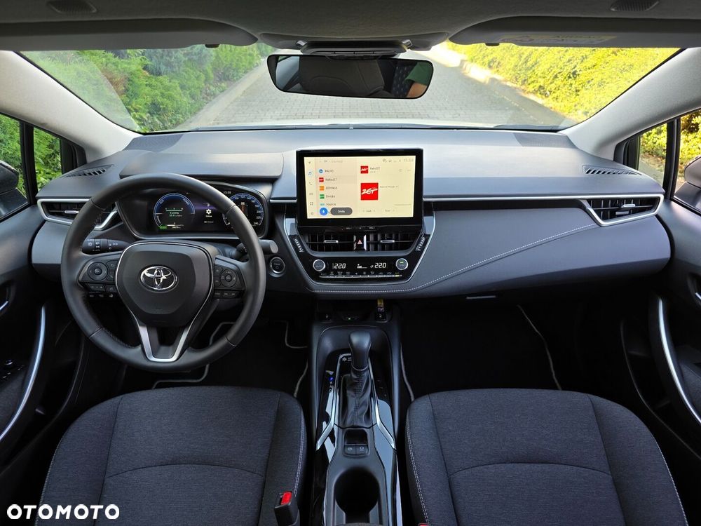 Toyota Corolla 1.8 Hybrid Comfort - 9