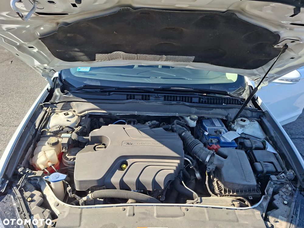 Ford Mondeo 2.0 TDCi Edition PowerShift - 8