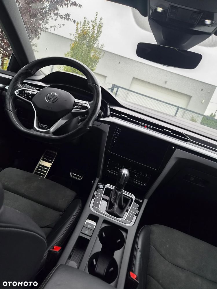 Volkswagen Arteon 2021 photo 4
