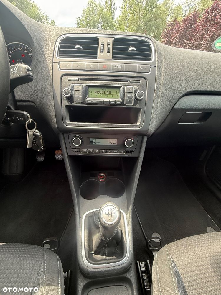 Volkswagen Polo 1.4 Team - 10