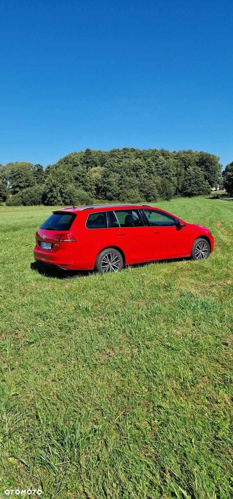 Volkswagen Golf, 2016