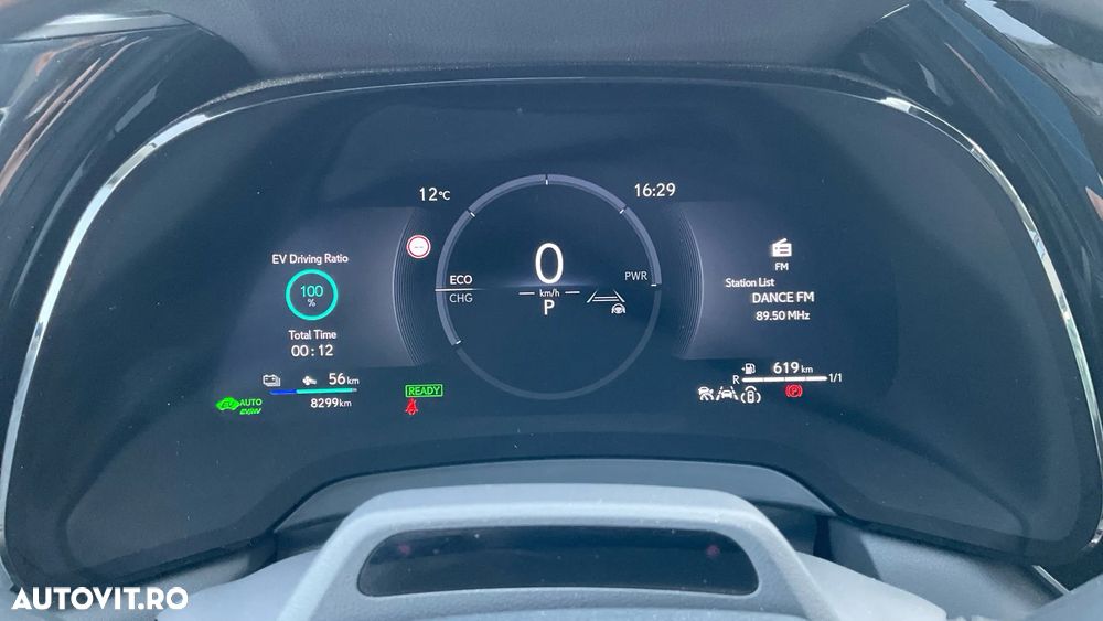 Lexus Seria RX 450h+ E-Four PHEV Luxury Mark Levinson - 14