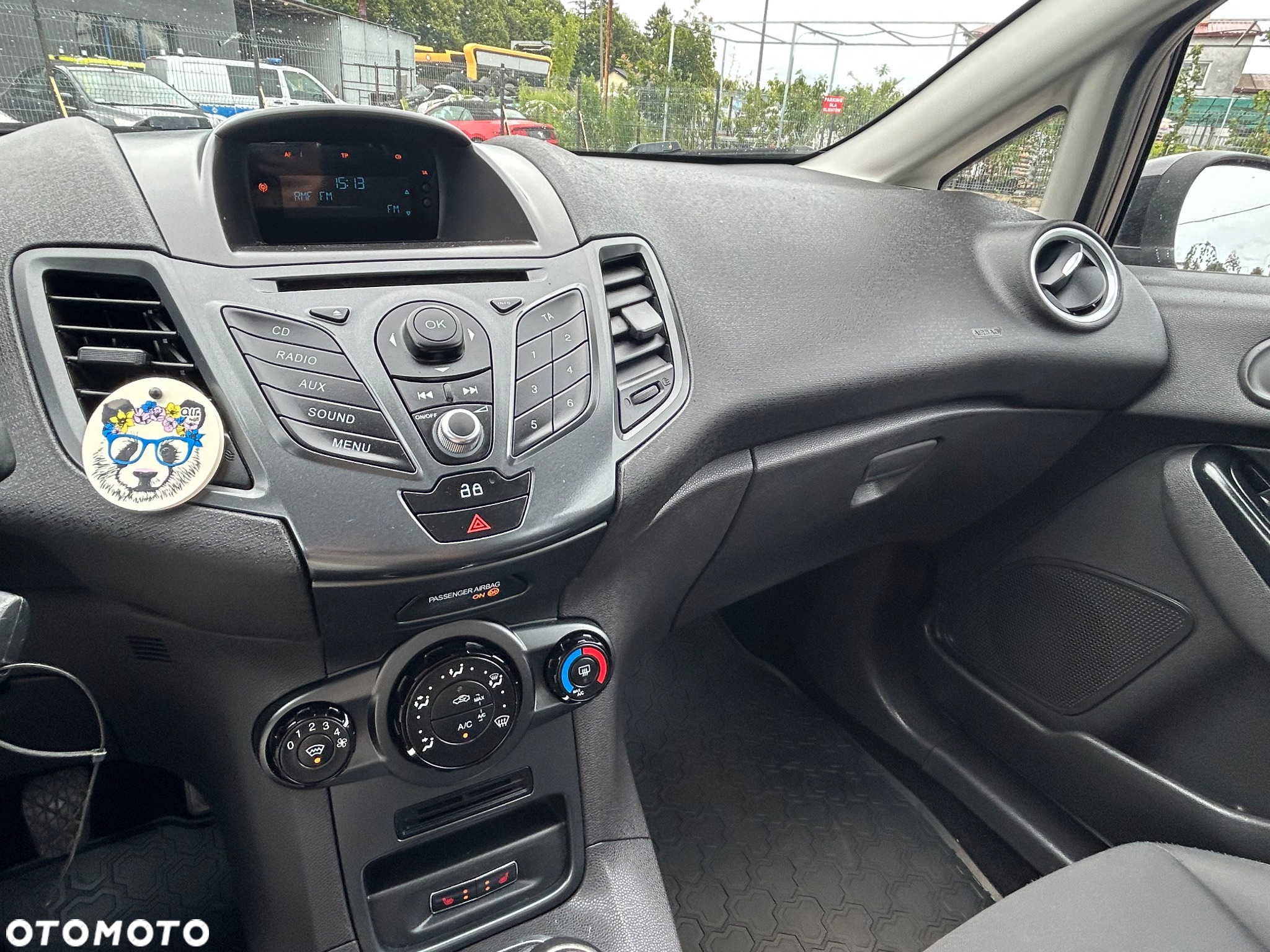 Ford Fiesta 1.25 Titanium X - 22