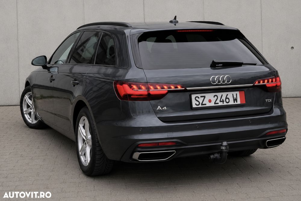Audi A4 Avant - 6