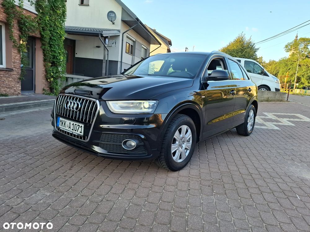 Audi Q3 2.0 TDI Quattro Edycja Specjalna - 9