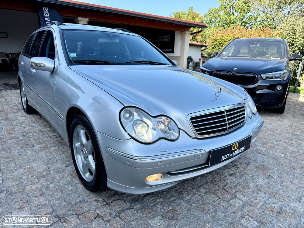 Mercedes-Benz C 220 T CDI Avantgarde - 30