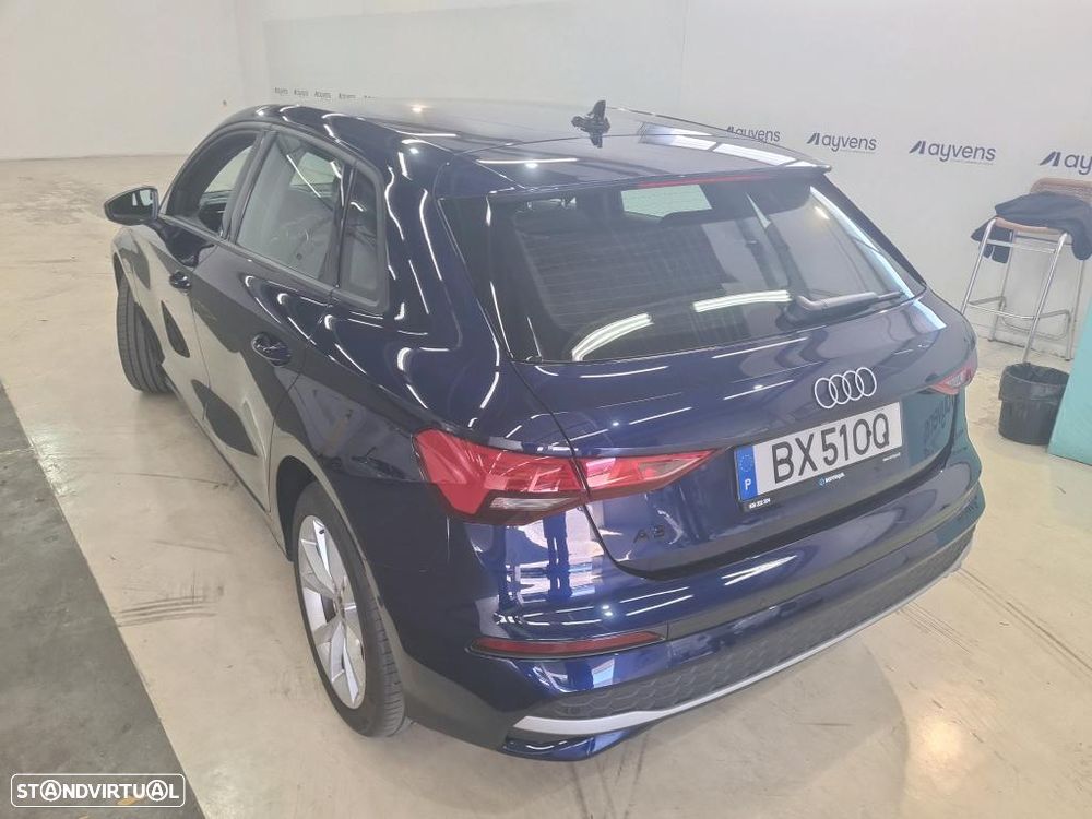 Audi A3 Sportback 40 TFSIe - 3