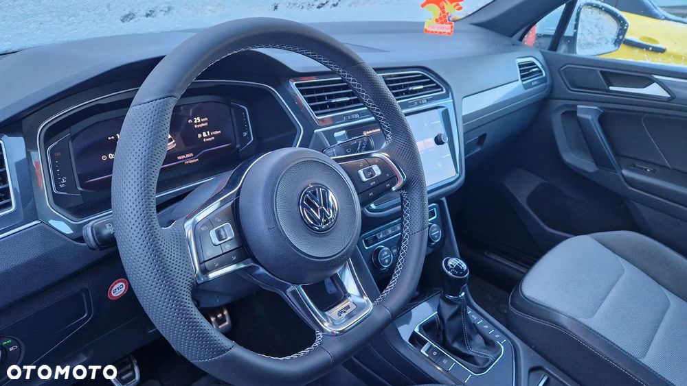 Volkswagen Tiguan 2.0 TDI SCR R-Line - 9