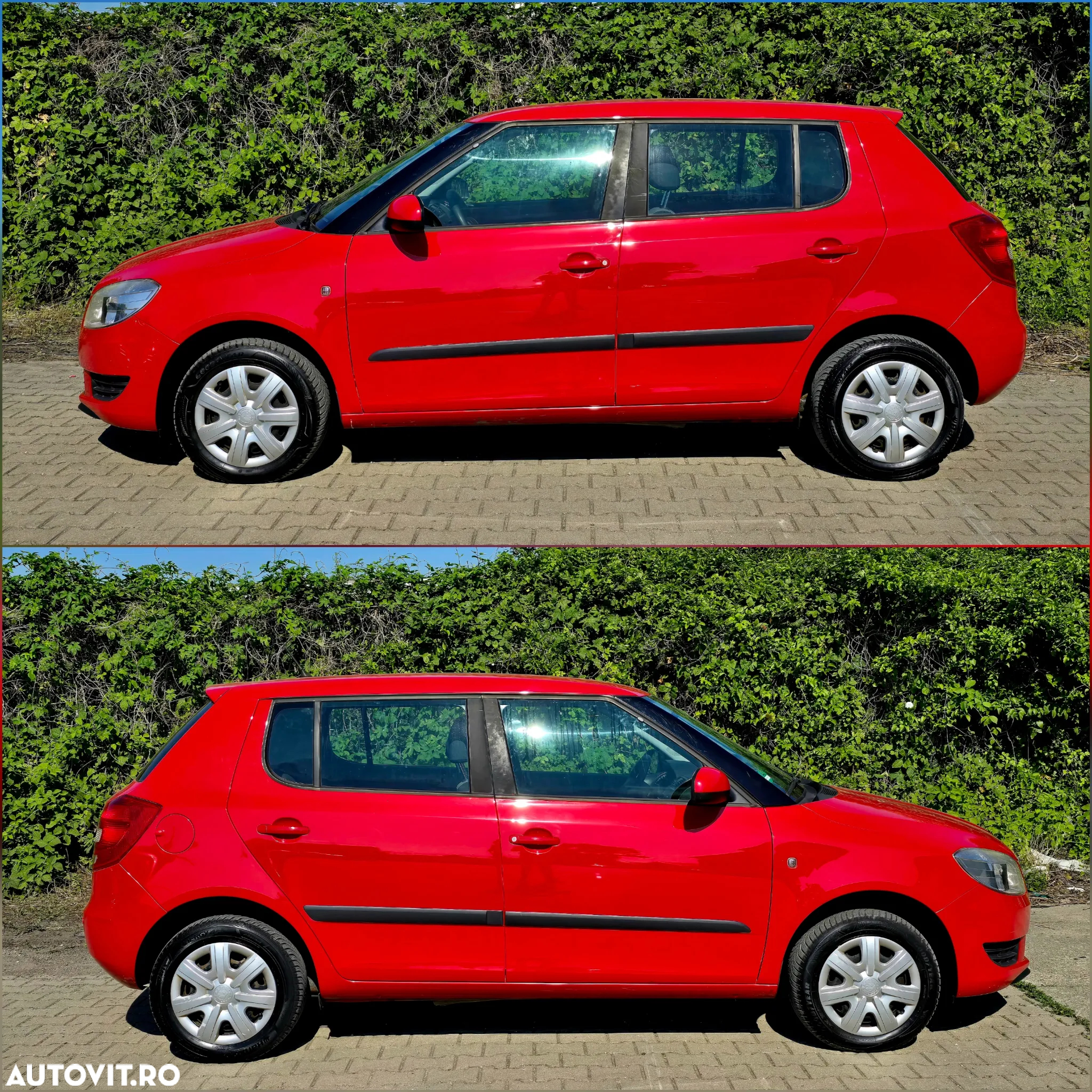 Skoda Fabia - 4
