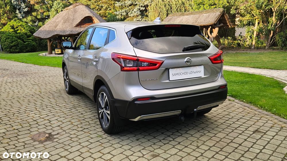 Nissan Qashqai 1.3 DIG-T Acenta - 10