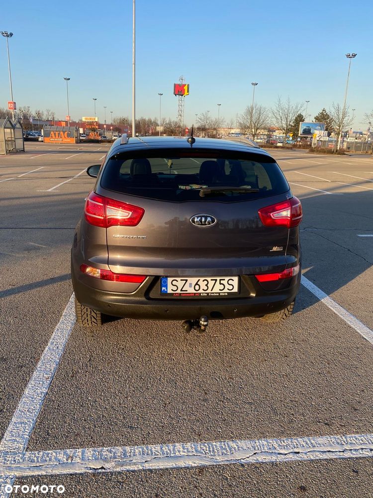 Kia Sportage 2.0 CRDI XL - 7
