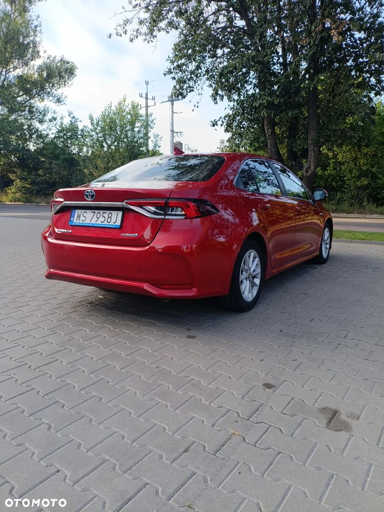 Toyota Corolla - 3