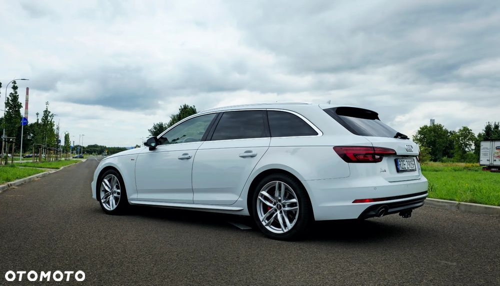 Audi A4 Avant 2.0 TDI Sport - 8