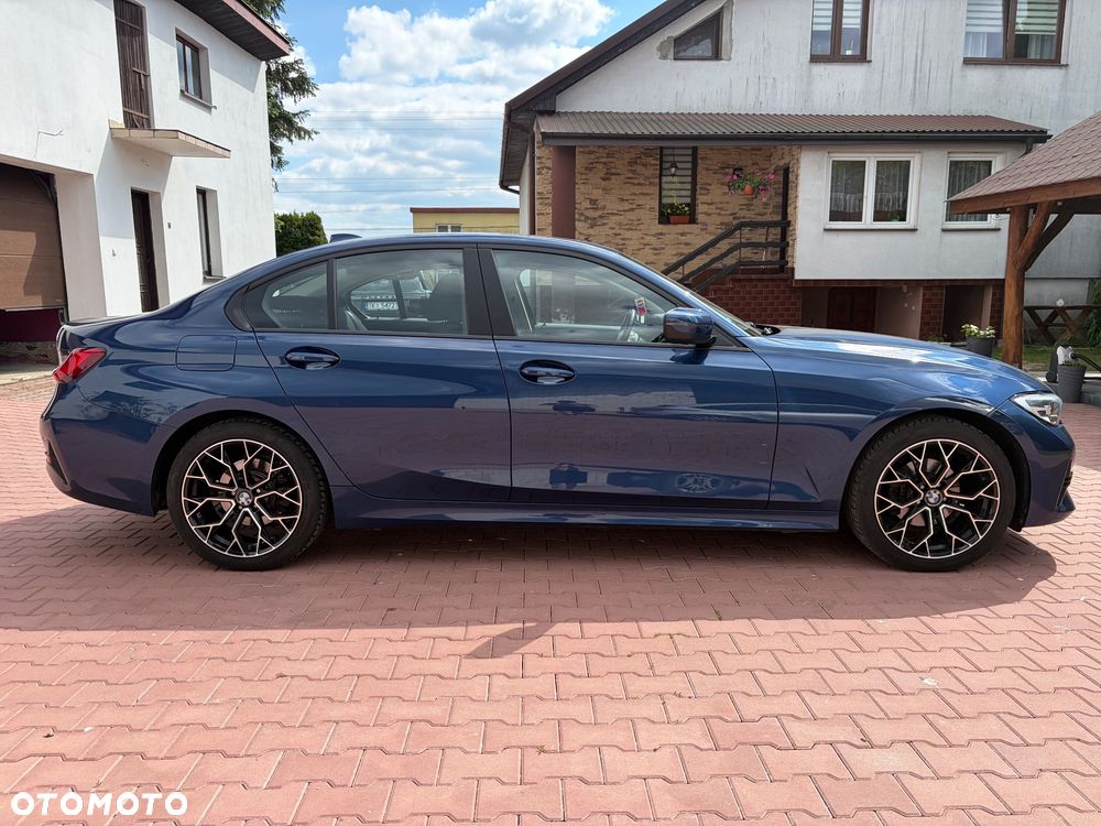 BMW Seria 3 318d - 8