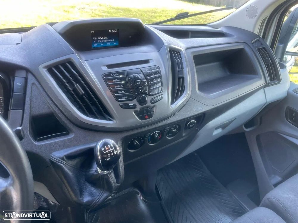 Ford Transit 330 L3 2.0 TDCi H2 Trend Antepara - 29