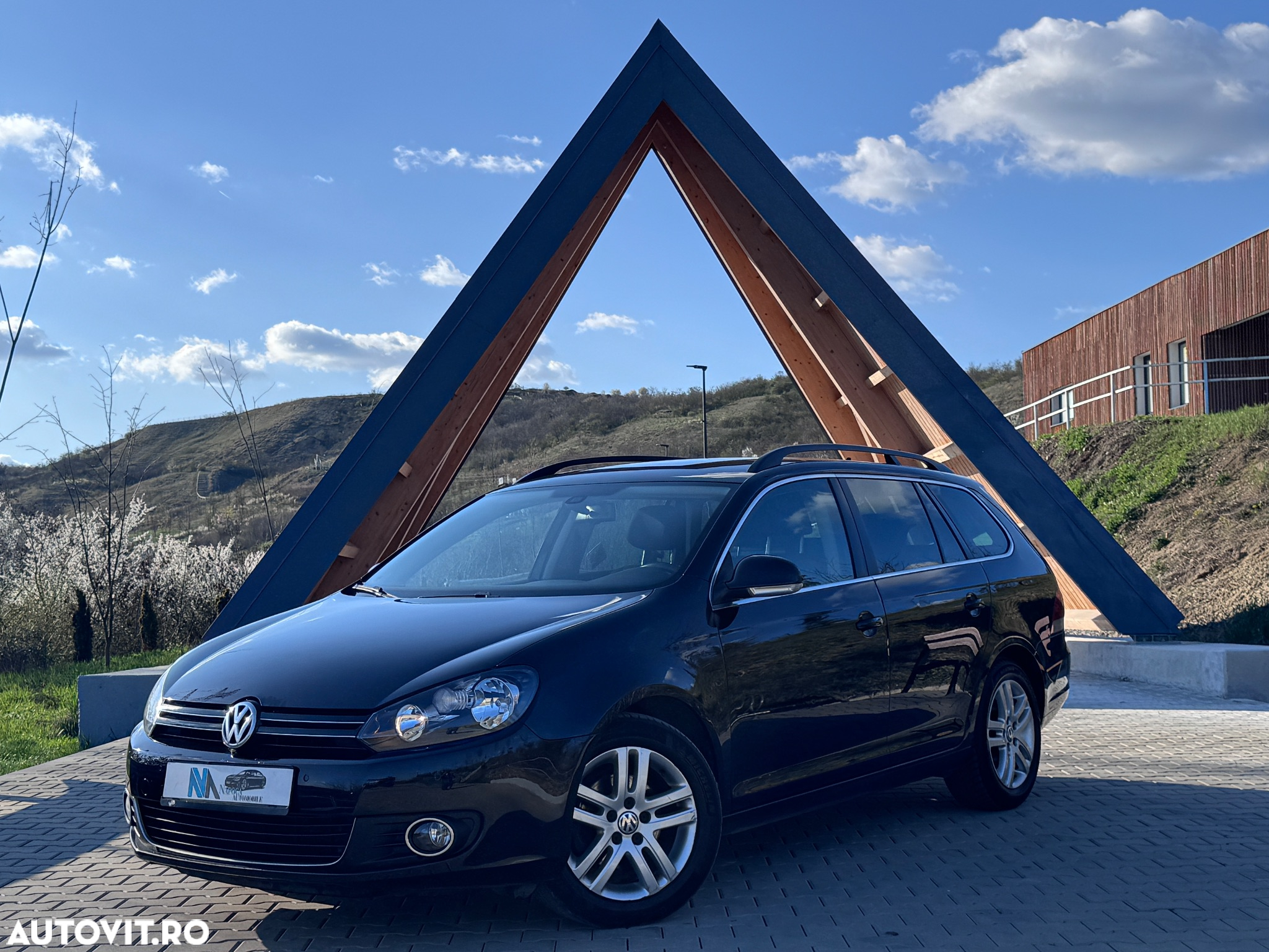 Volkswagen Golf 1.6 TDI BMT Highline - 2
