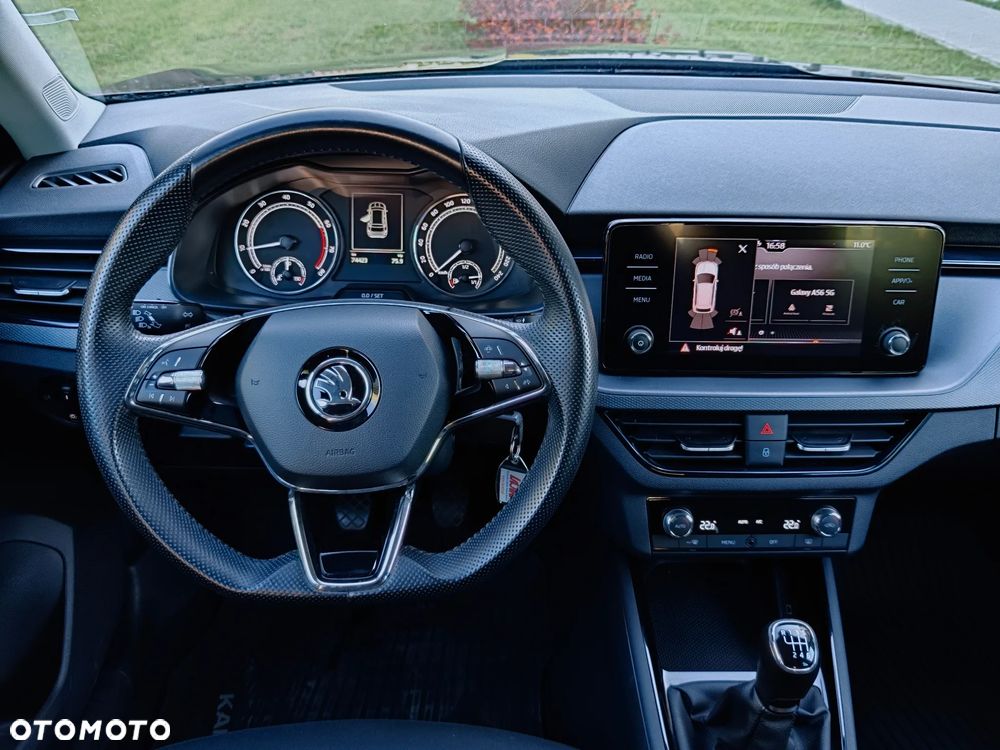 Skoda Kamiq 1.0 TSI Ambition - 7